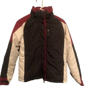 Double Insulated Snow Jacket